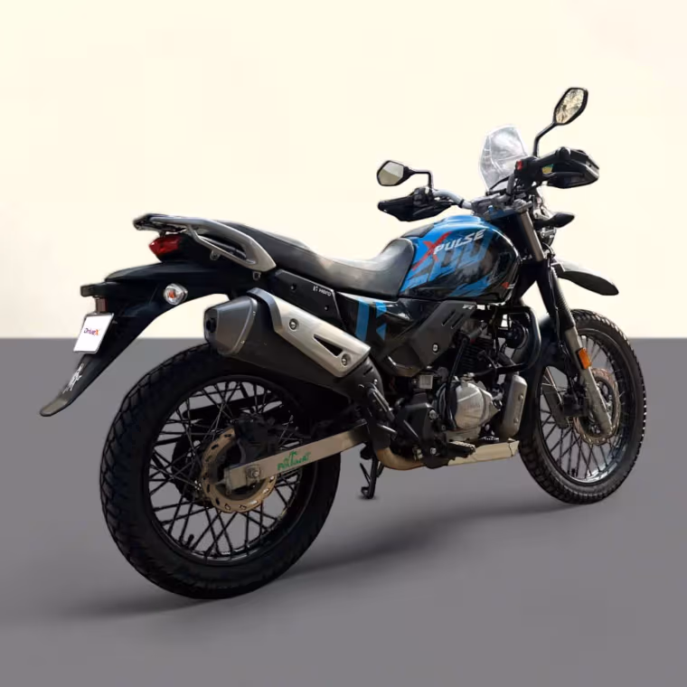 Hero Xpulse 200